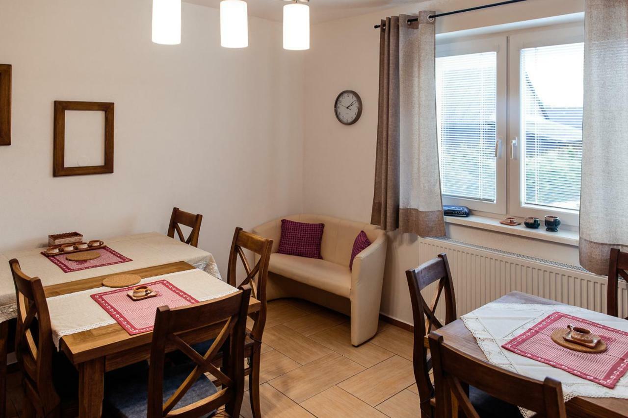 Apartmany Hrady Zuberec Dış mekan fotoğraf