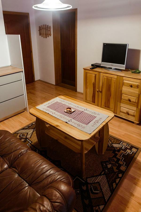 Apartmany Hrady Zuberec Dış mekan fotoğraf