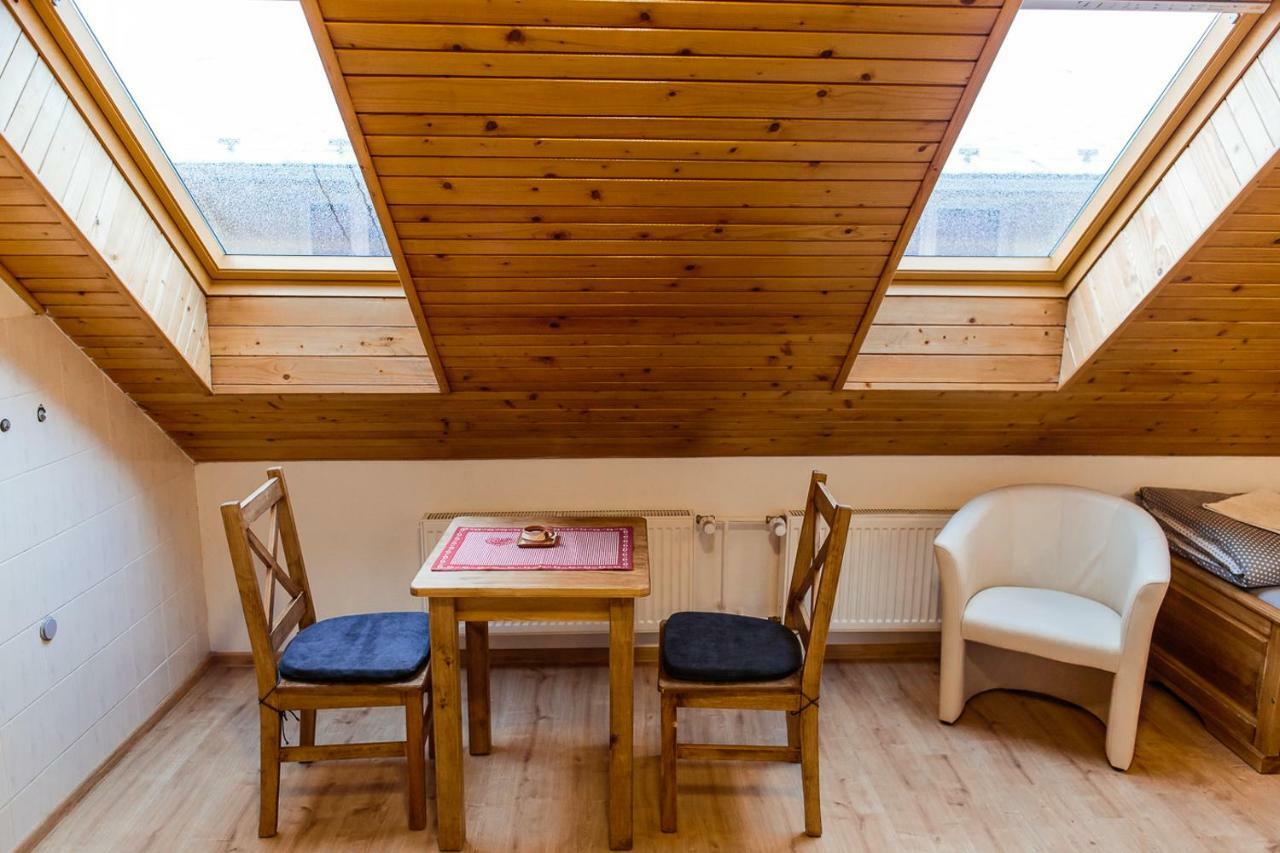 Apartmany Hrady Zuberec Dış mekan fotoğraf