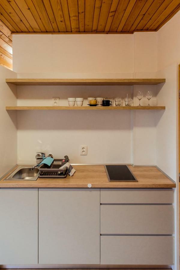 Apartmany Hrady Zuberec Dış mekan fotoğraf
