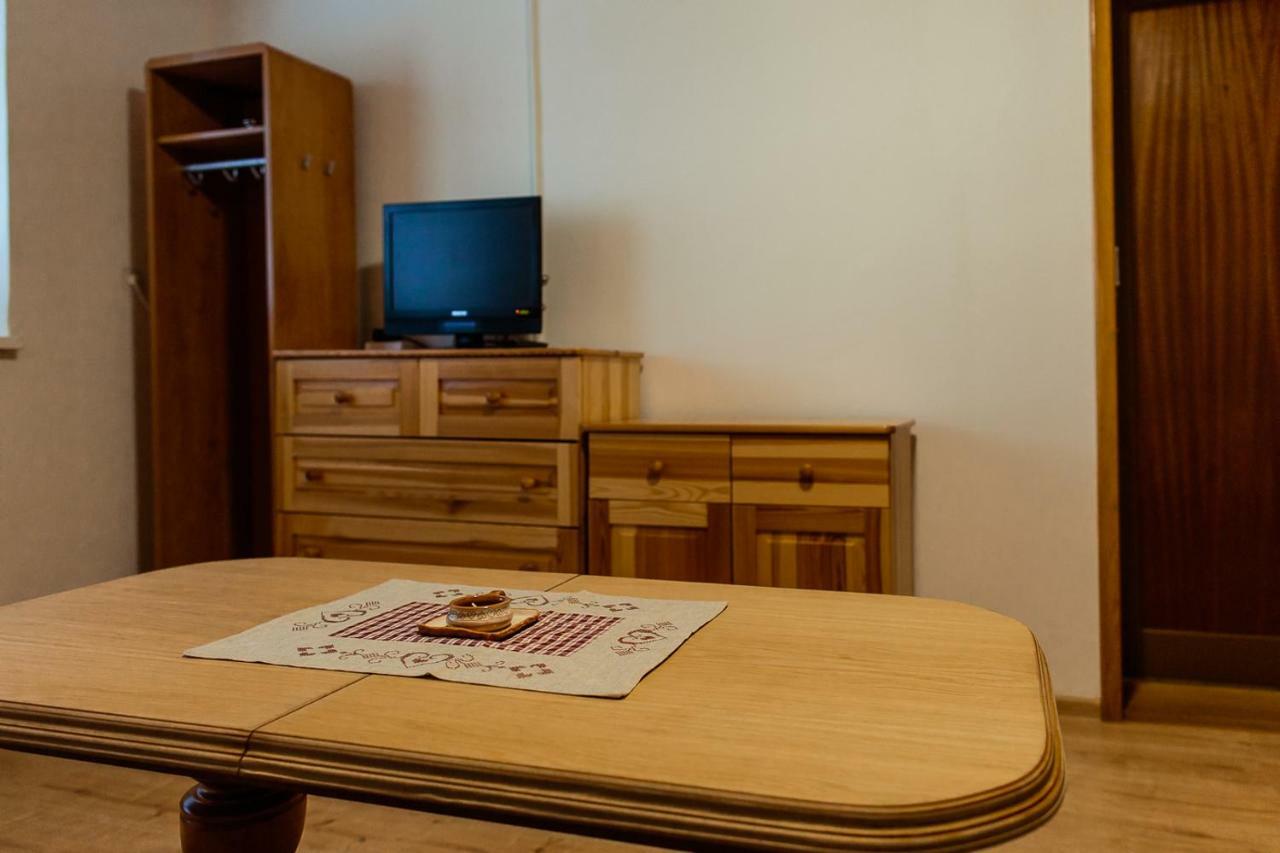 Apartmany Hrady Zuberec Dış mekan fotoğraf