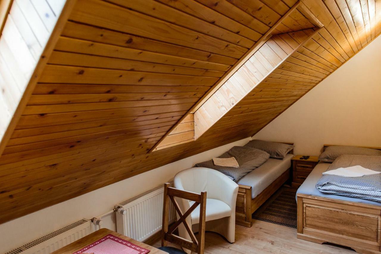 Apartmany Hrady Zuberec Dış mekan fotoğraf