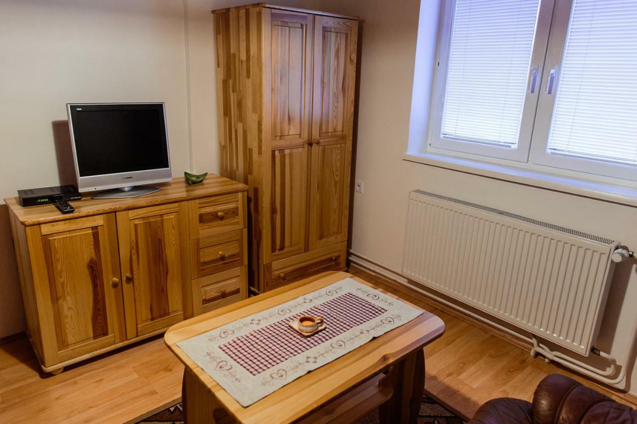 Apartmany Hrady Zuberec Dış mekan fotoğraf
