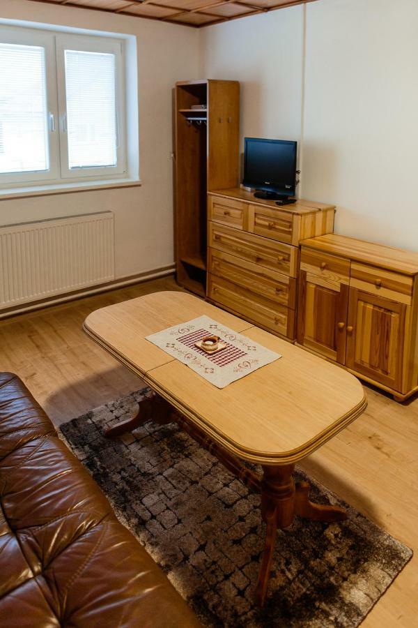 Apartmany Hrady Zuberec Dış mekan fotoğraf