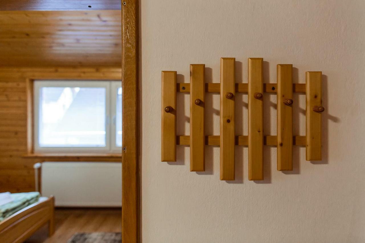 Apartmany Hrady Zuberec Dış mekan fotoğraf