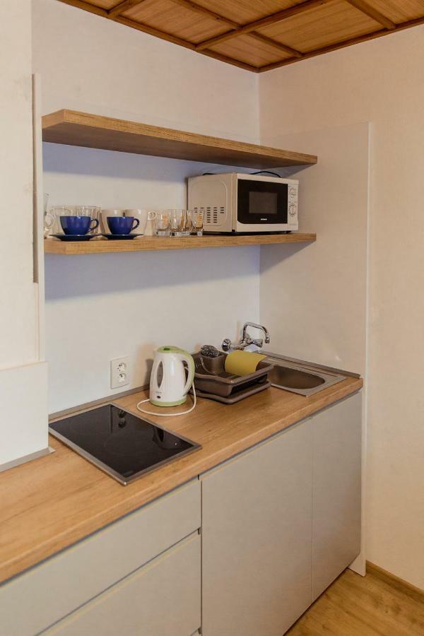 Apartmany Hrady Zuberec Dış mekan fotoğraf