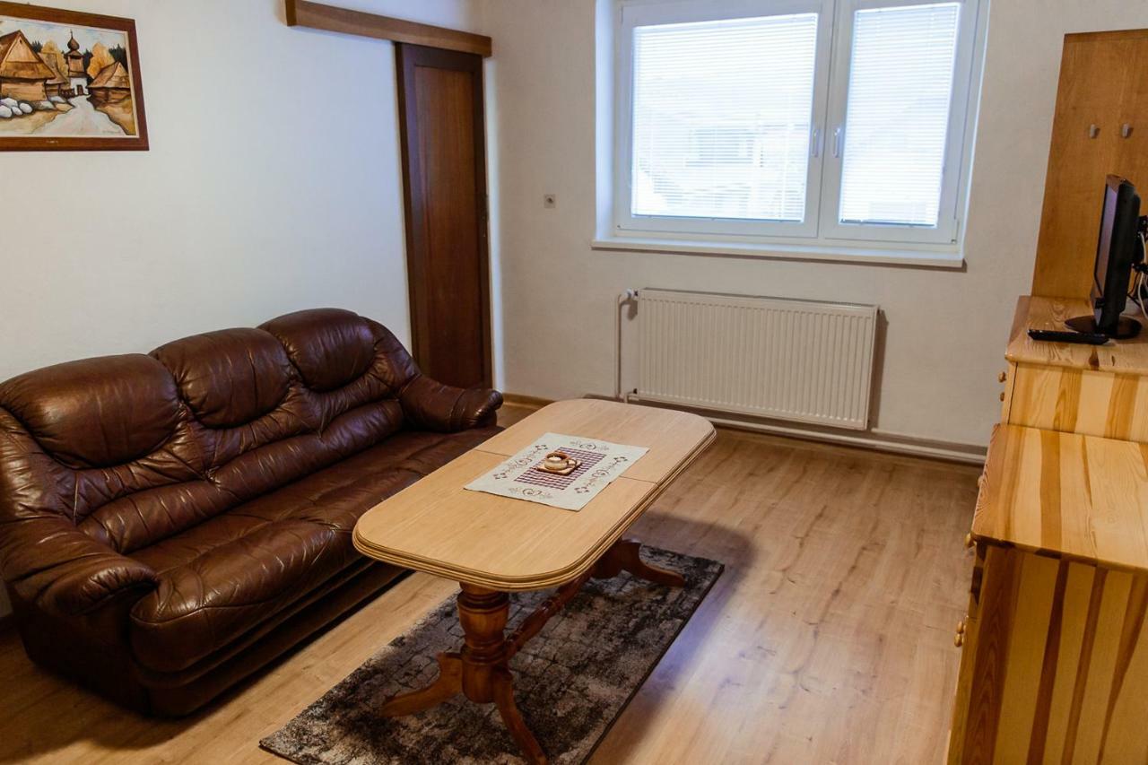 Apartmany Hrady Zuberec Dış mekan fotoğraf