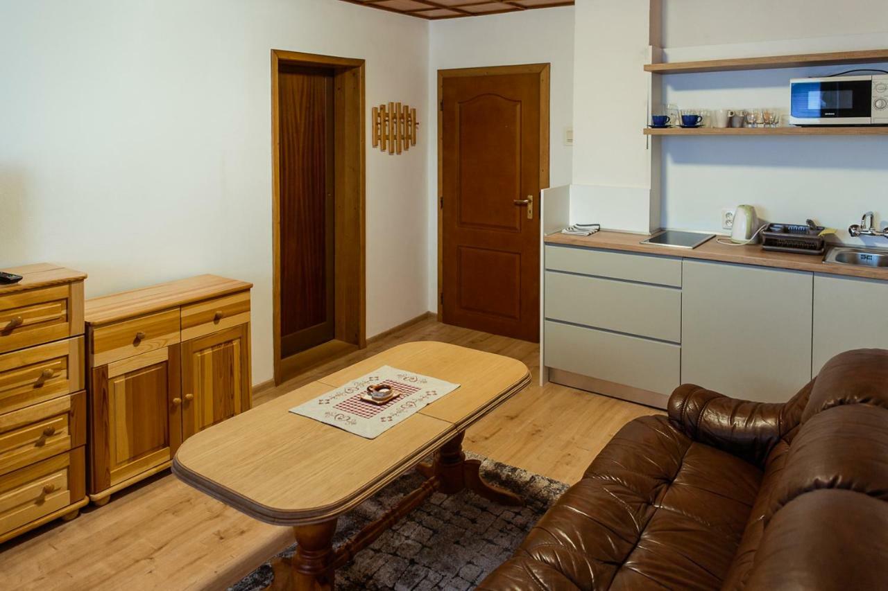 Apartmany Hrady Zuberec Dış mekan fotoğraf