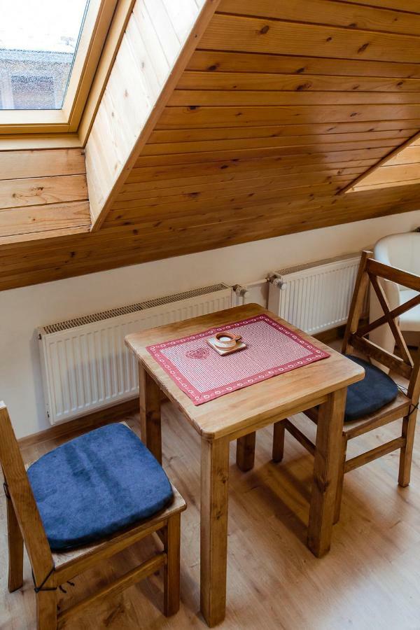 Apartmany Hrady Zuberec Dış mekan fotoğraf