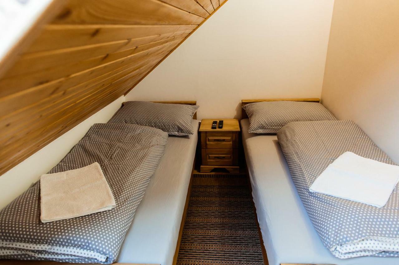Apartmany Hrady Zuberec Dış mekan fotoğraf