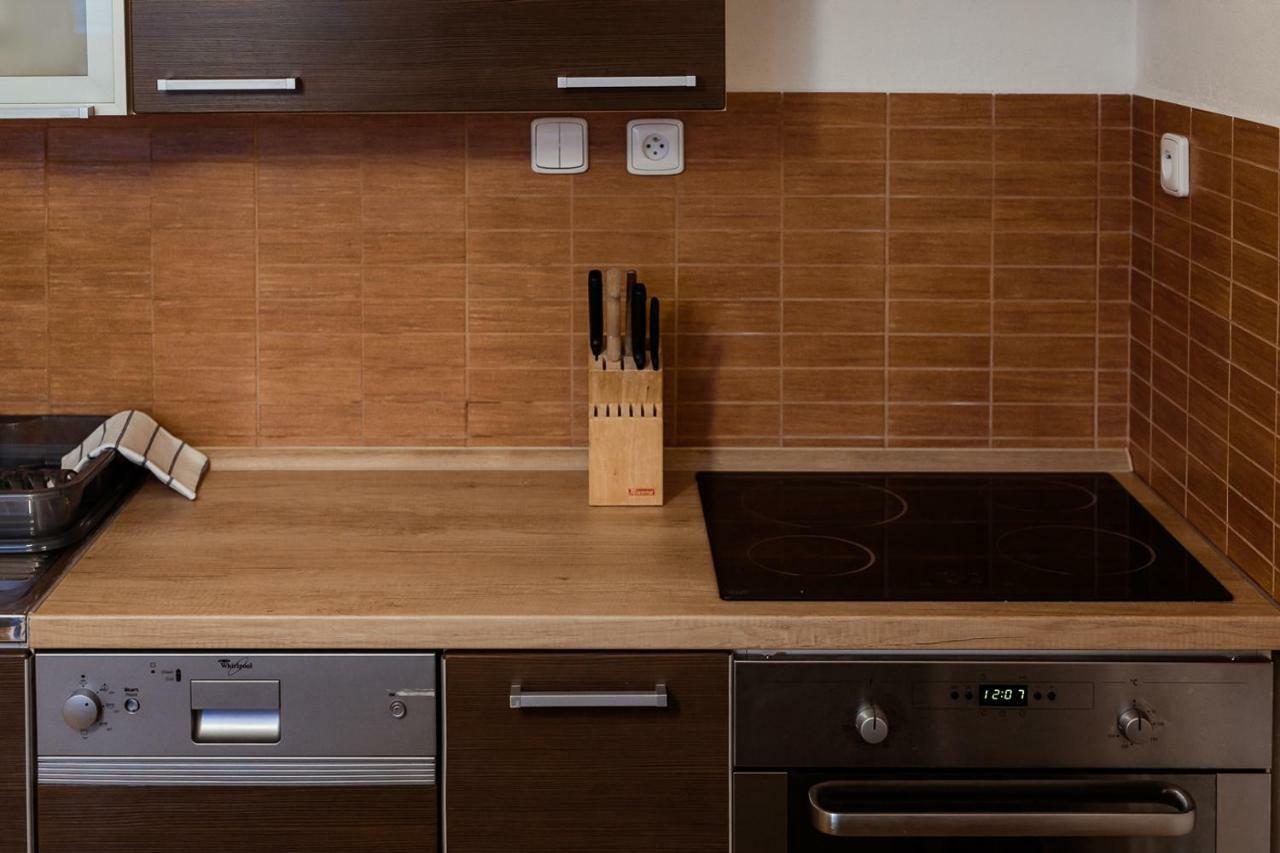 Apartmany Hrady Zuberec Dış mekan fotoğraf