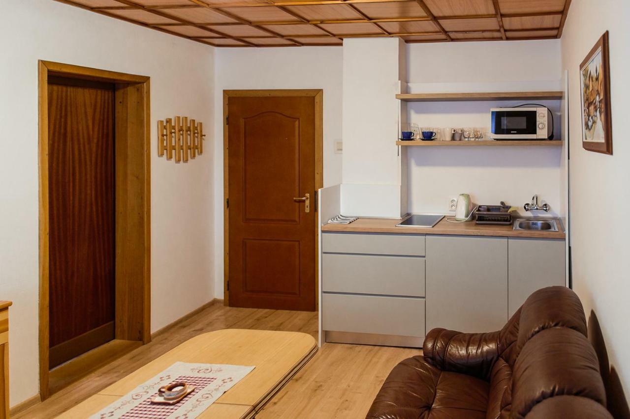 Apartmany Hrady Zuberec Dış mekan fotoğraf