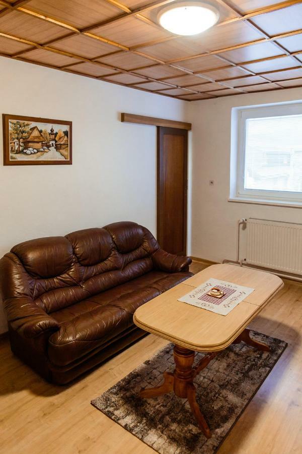 Apartmany Hrady Zuberec Dış mekan fotoğraf