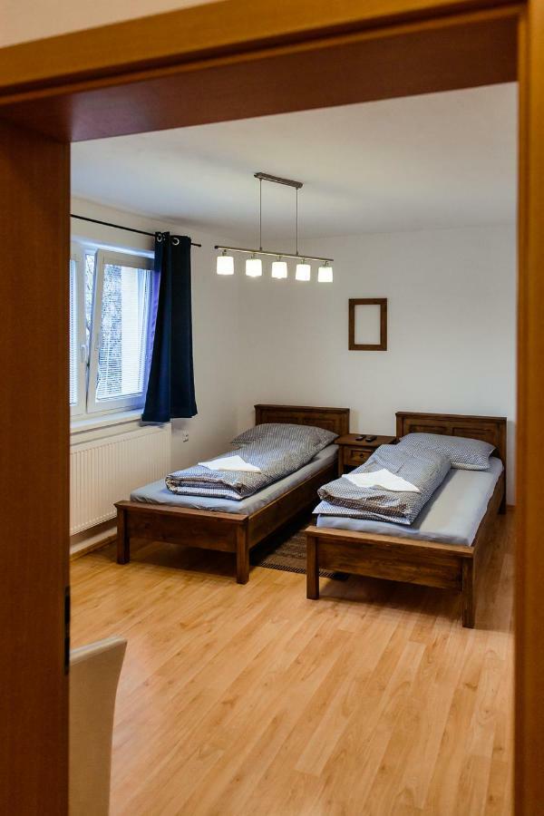 Apartmany Hrady Zuberec Dış mekan fotoğraf