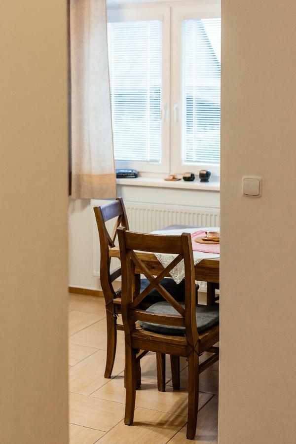Apartmany Hrady Zuberec Dış mekan fotoğraf