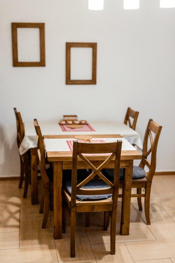 Apartmany Hrady Zuberec Dış mekan fotoğraf