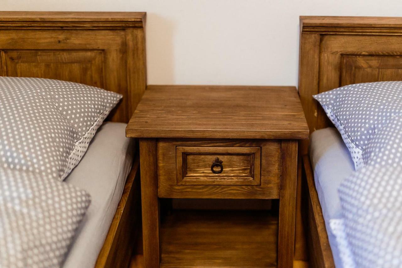 Apartmany Hrady Zuberec Dış mekan fotoğraf