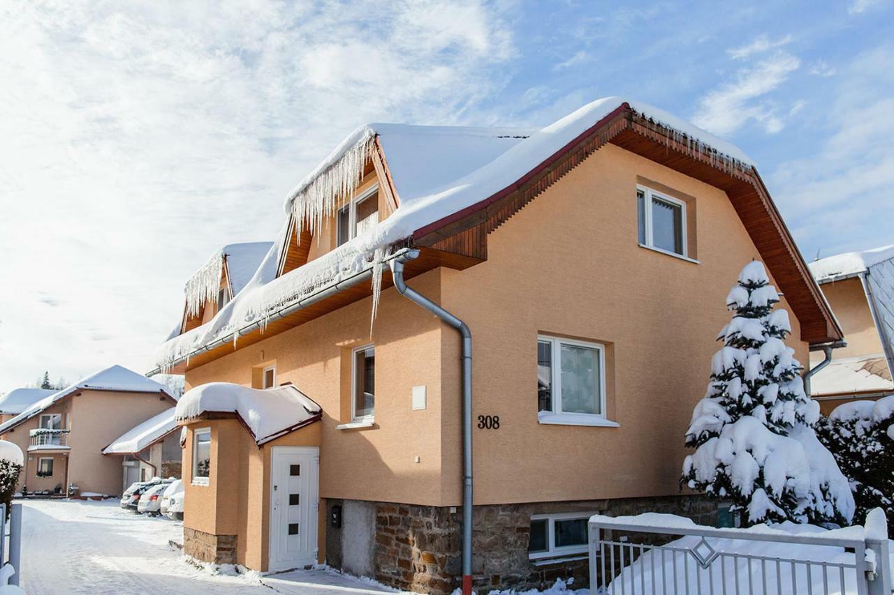Apartmany Hrady Zuberec Dış mekan fotoğraf