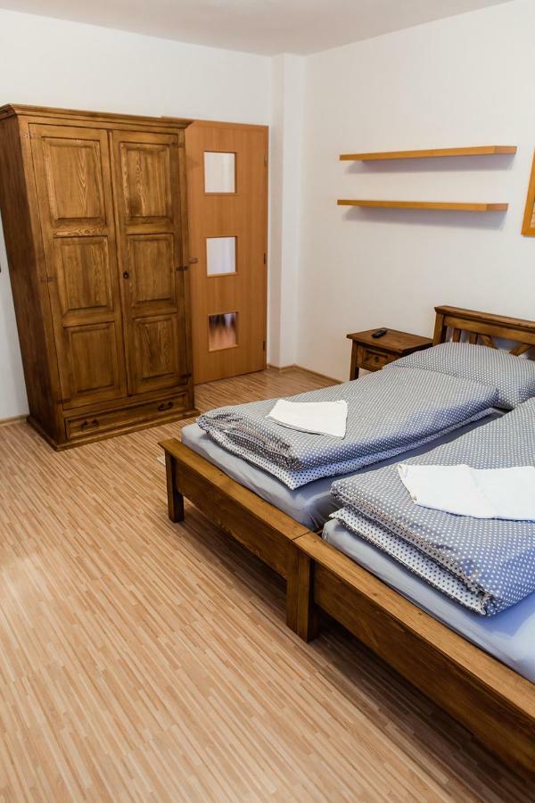 Apartmany Hrady Zuberec Dış mekan fotoğraf