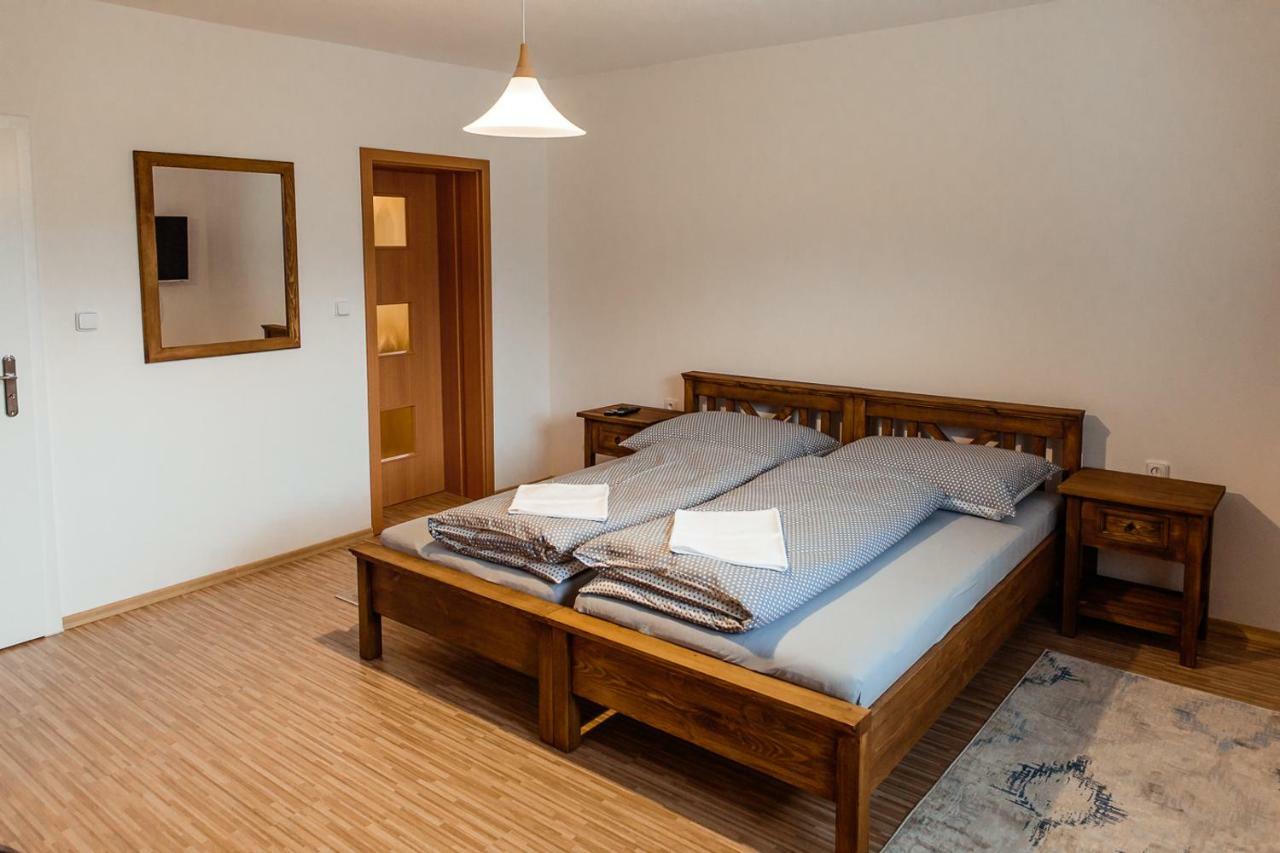 Apartmany Hrady Zuberec Dış mekan fotoğraf