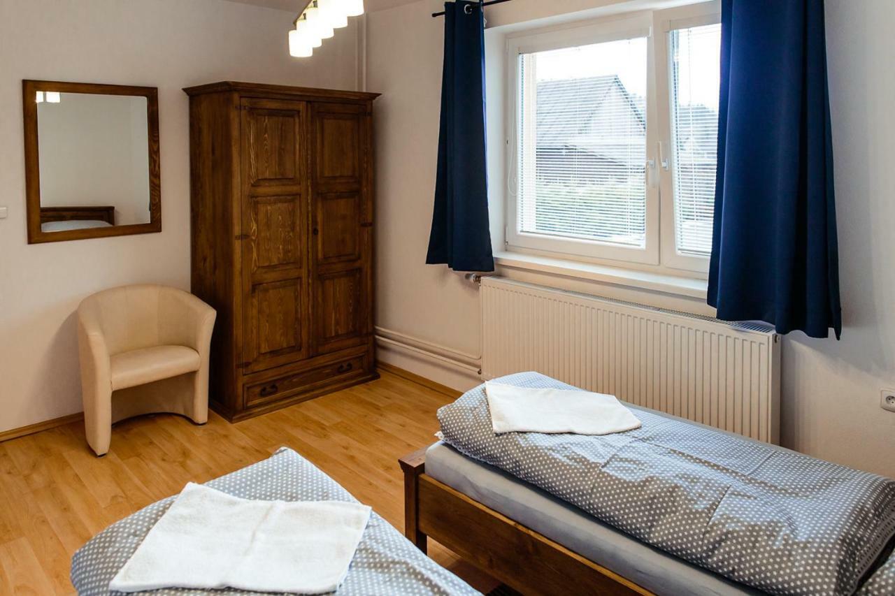 Apartmany Hrady Zuberec Dış mekan fotoğraf