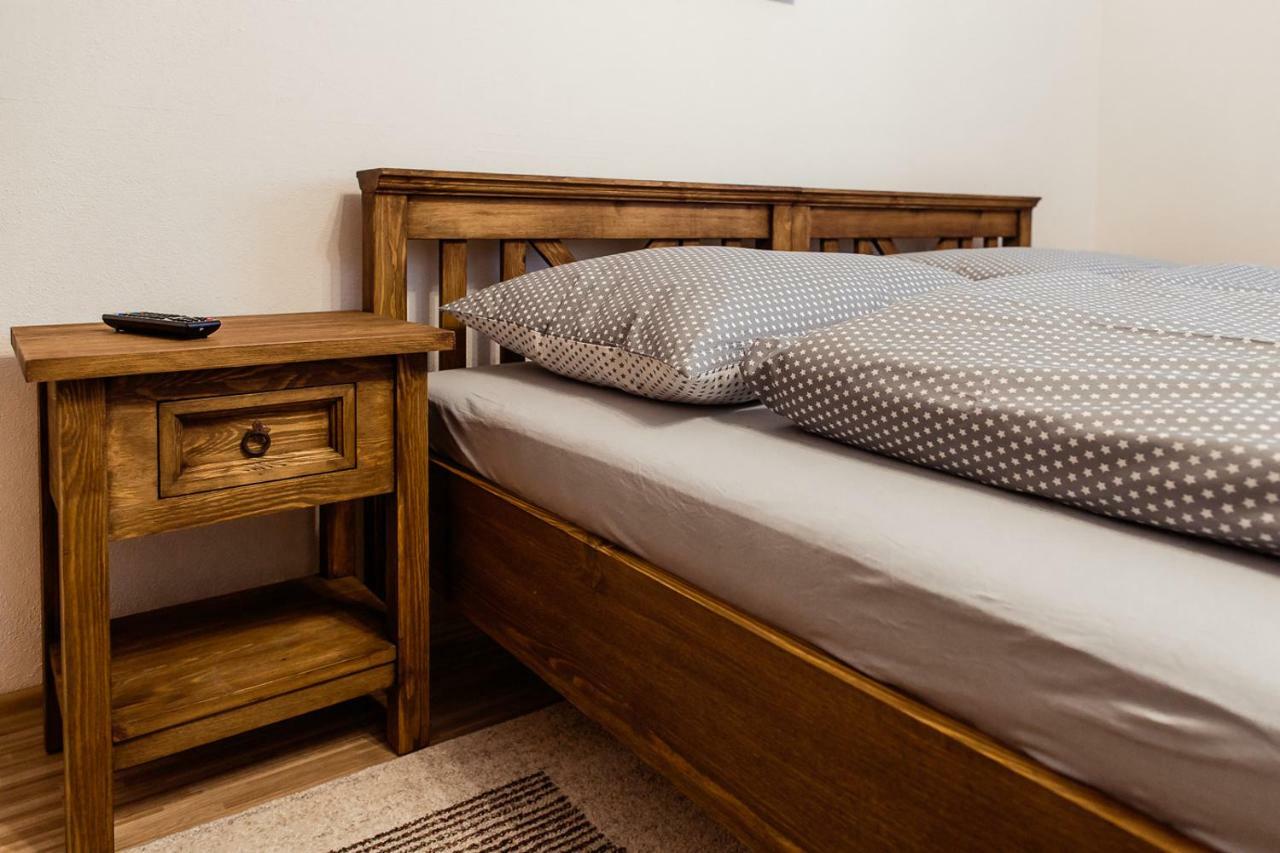 Apartmany Hrady Zuberec Dış mekan fotoğraf