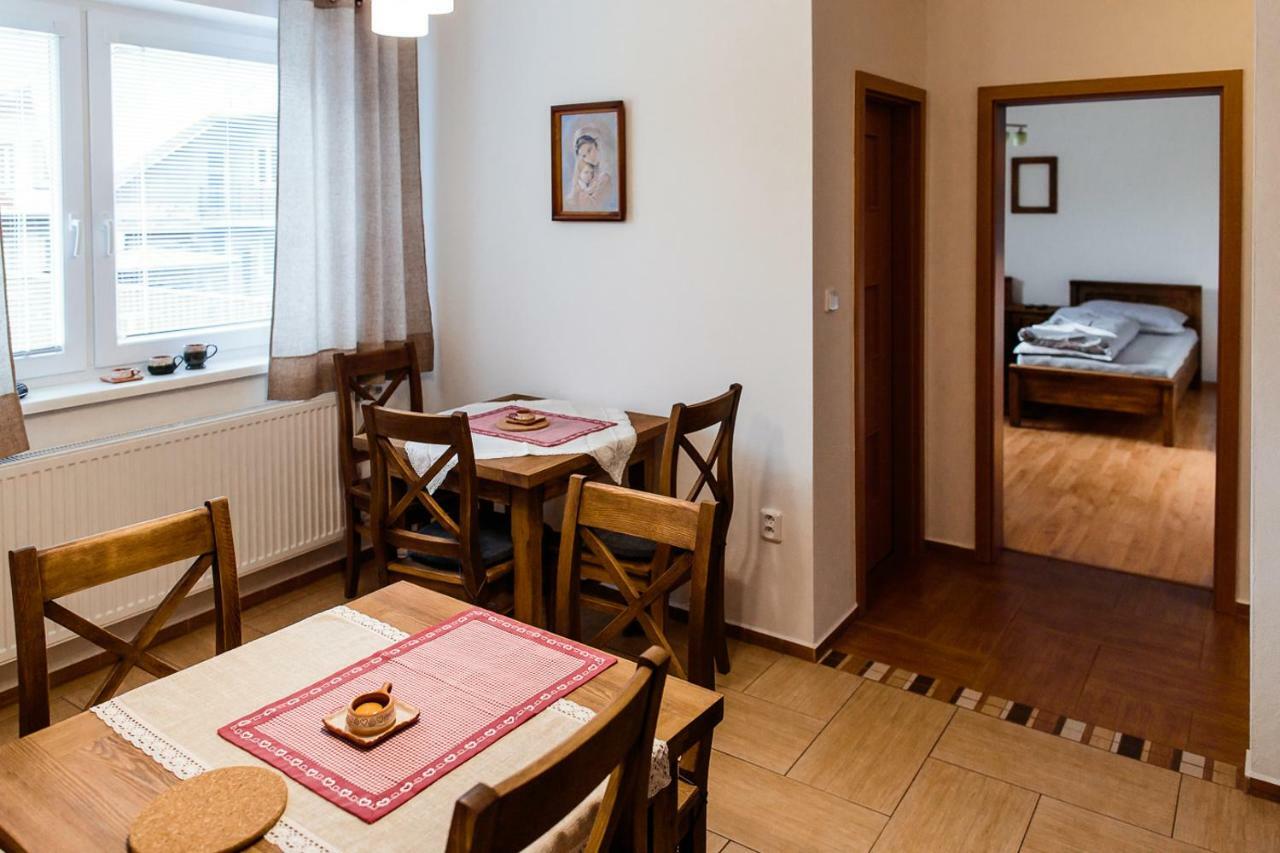 Apartmany Hrady Zuberec Dış mekan fotoğraf