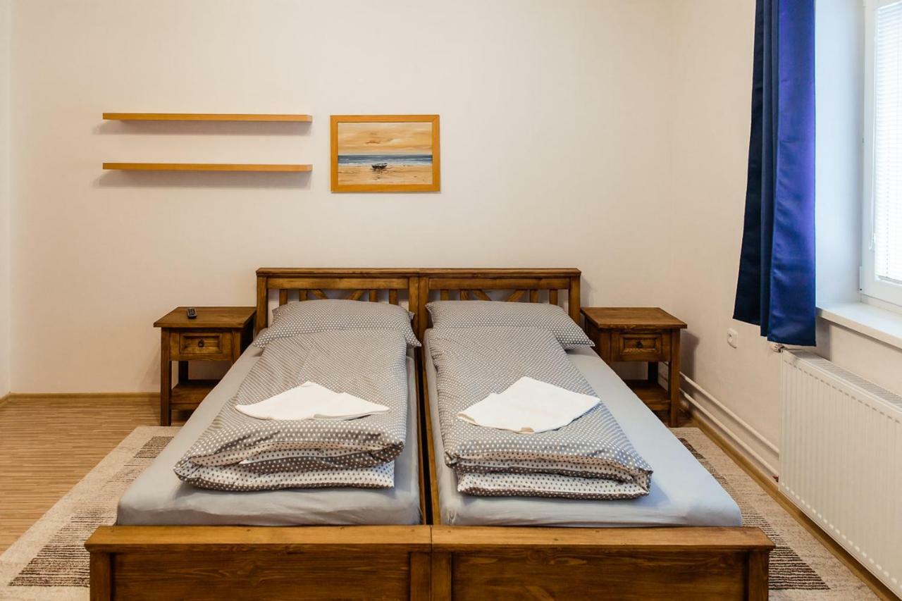 Apartmany Hrady Zuberec Dış mekan fotoğraf