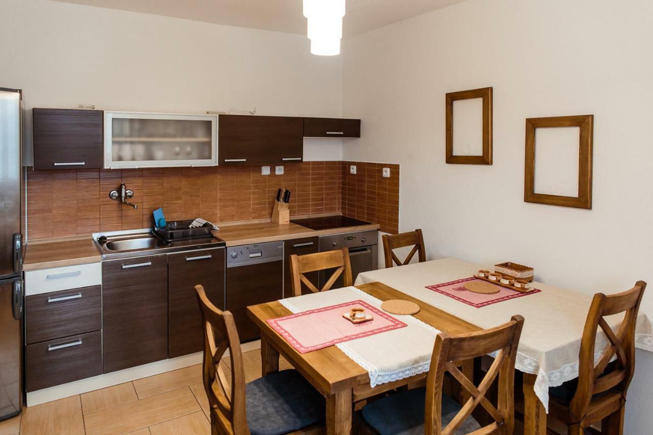 Apartmany Hrady Zuberec Dış mekan fotoğraf