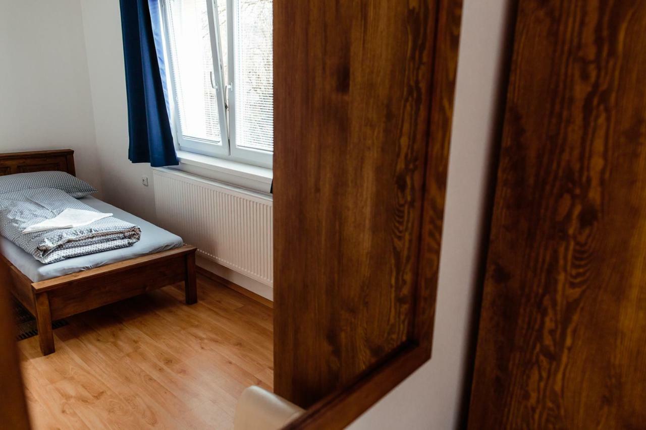Apartmany Hrady Zuberec Dış mekan fotoğraf