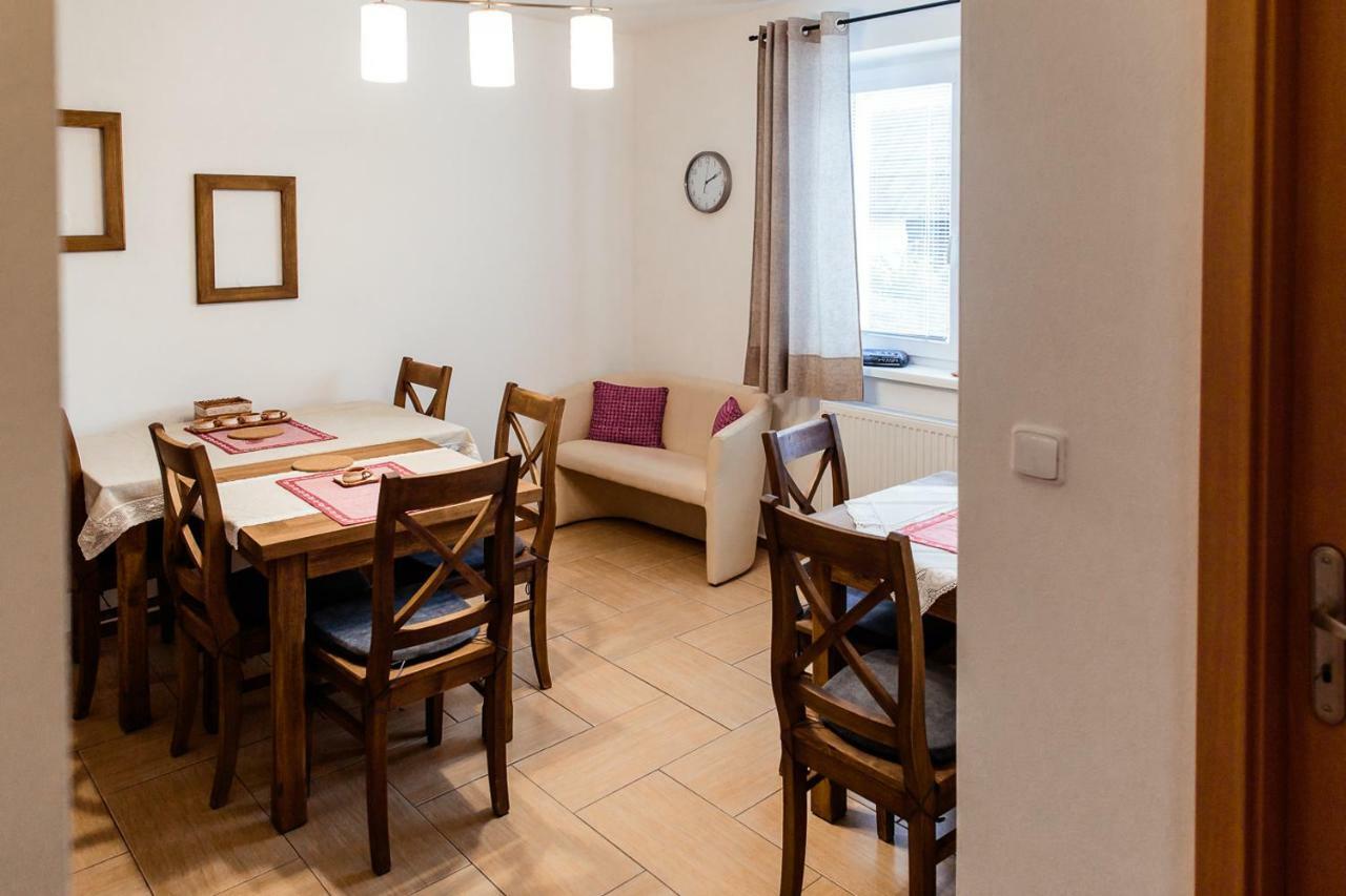 Apartmany Hrady Zuberec Dış mekan fotoğraf