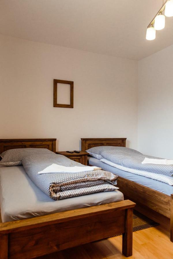 Apartmany Hrady Zuberec Dış mekan fotoğraf