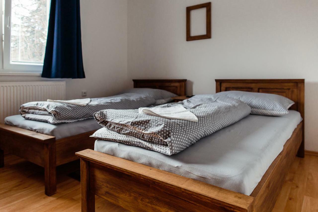 Apartmany Hrady Zuberec Dış mekan fotoğraf