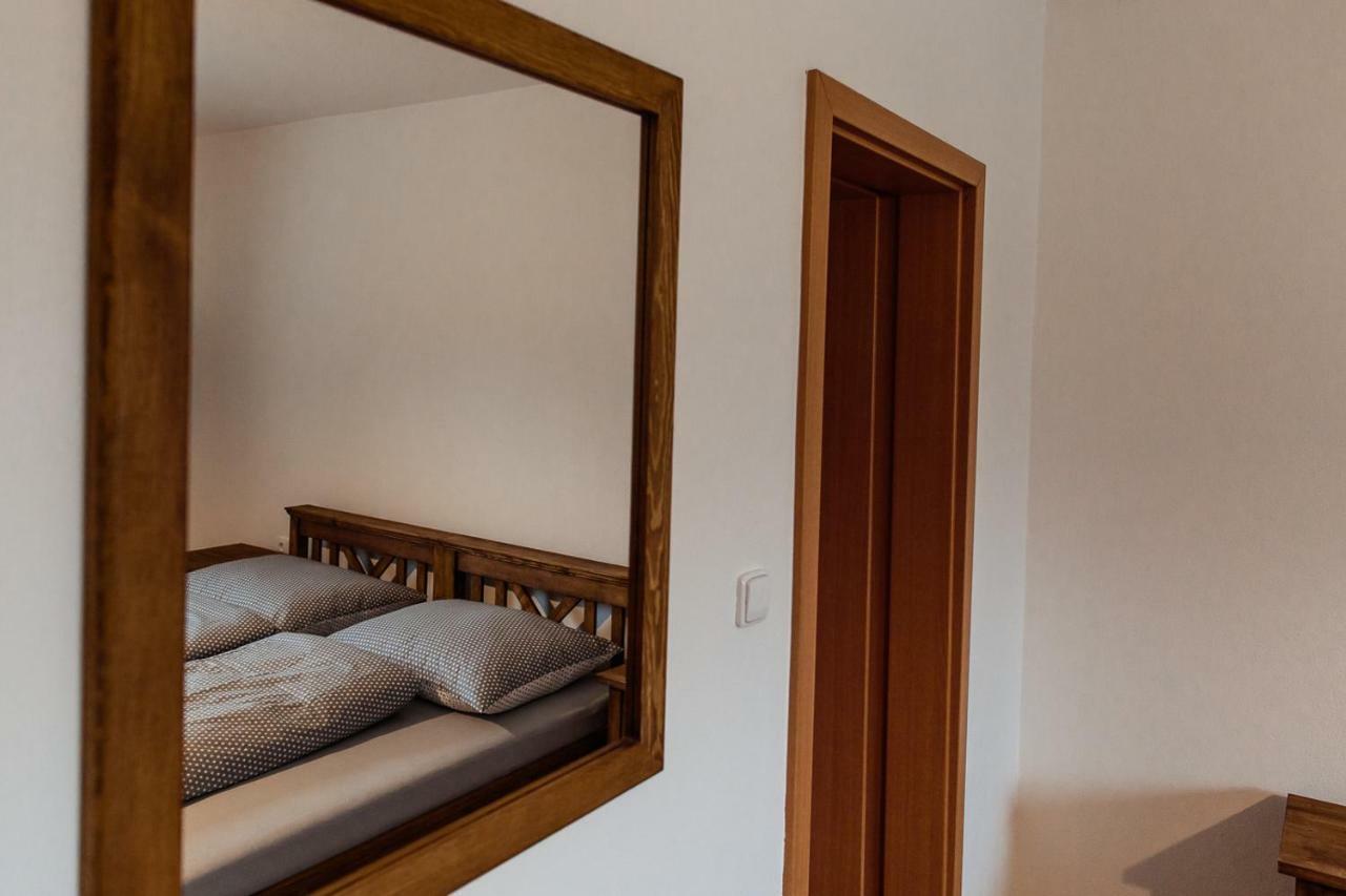 Apartmany Hrady Zuberec Dış mekan fotoğraf