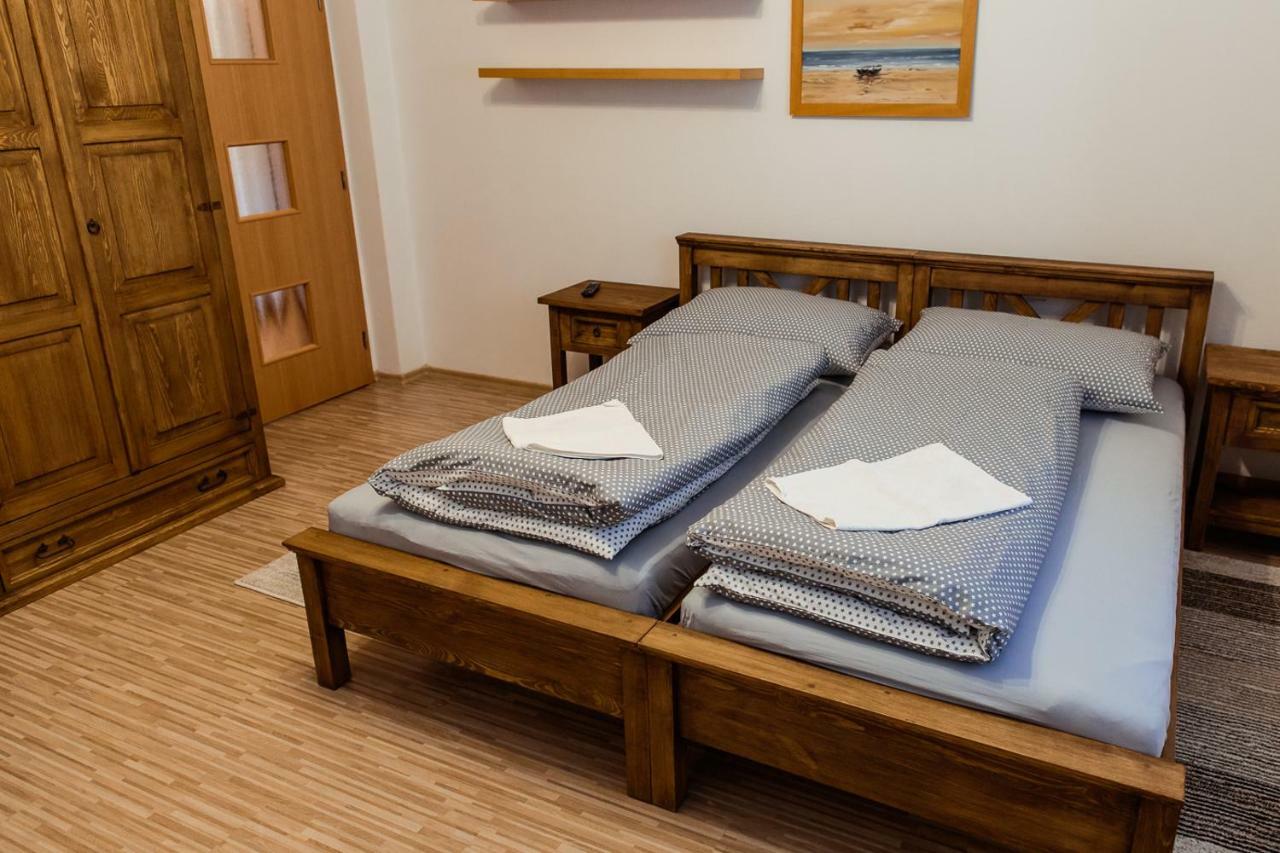 Apartmany Hrady Zuberec Dış mekan fotoğraf