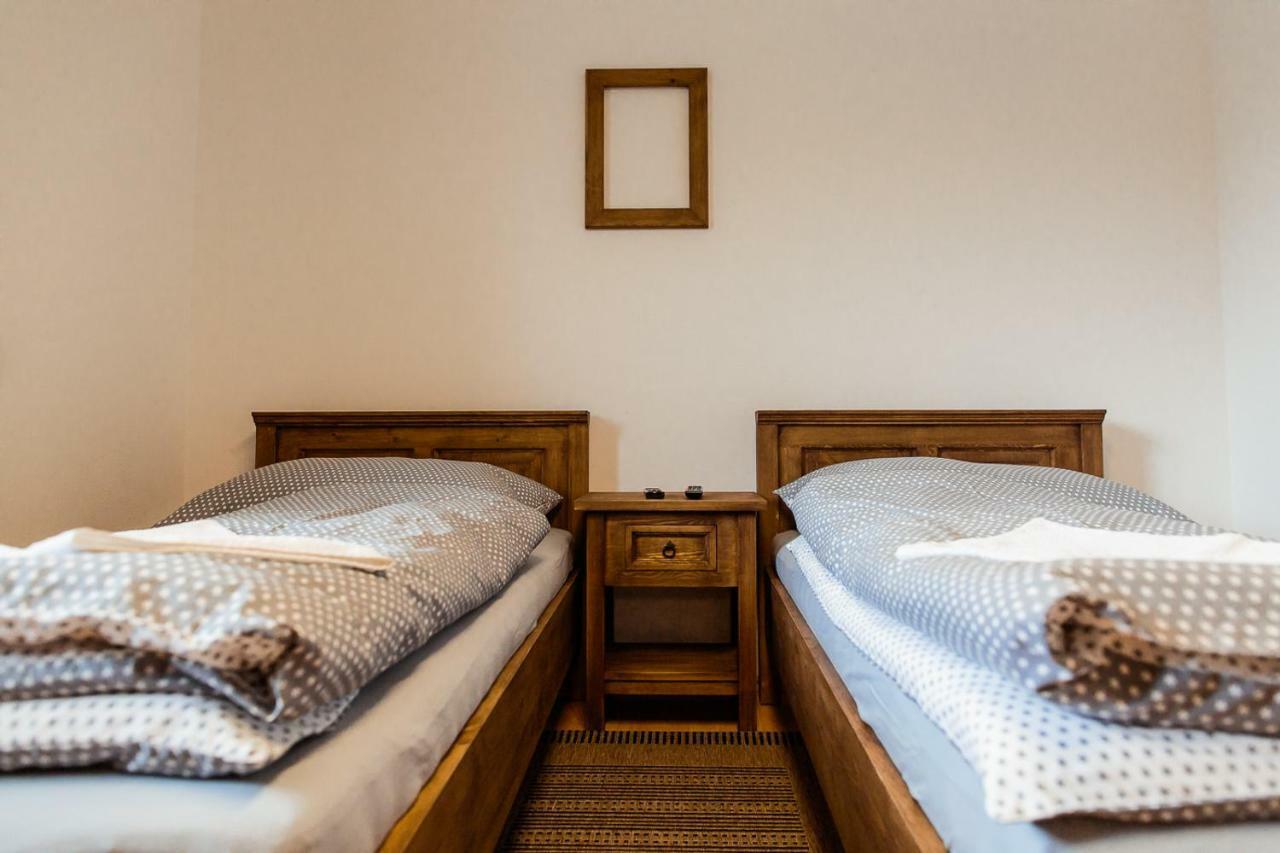 Apartmany Hrady Zuberec Dış mekan fotoğraf