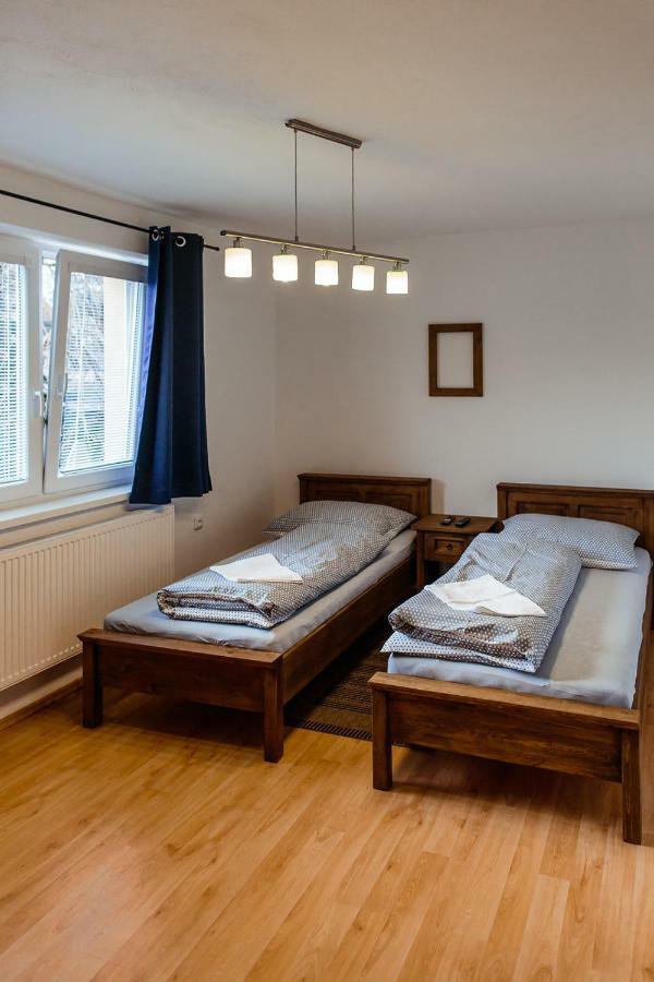 Apartmany Hrady Zuberec Dış mekan fotoğraf