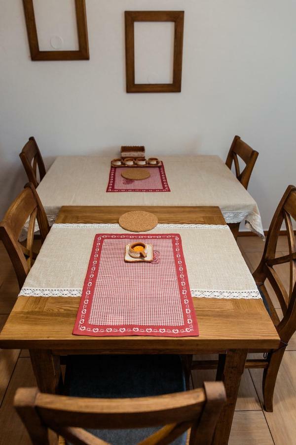 Apartmany Hrady Zuberec Dış mekan fotoğraf