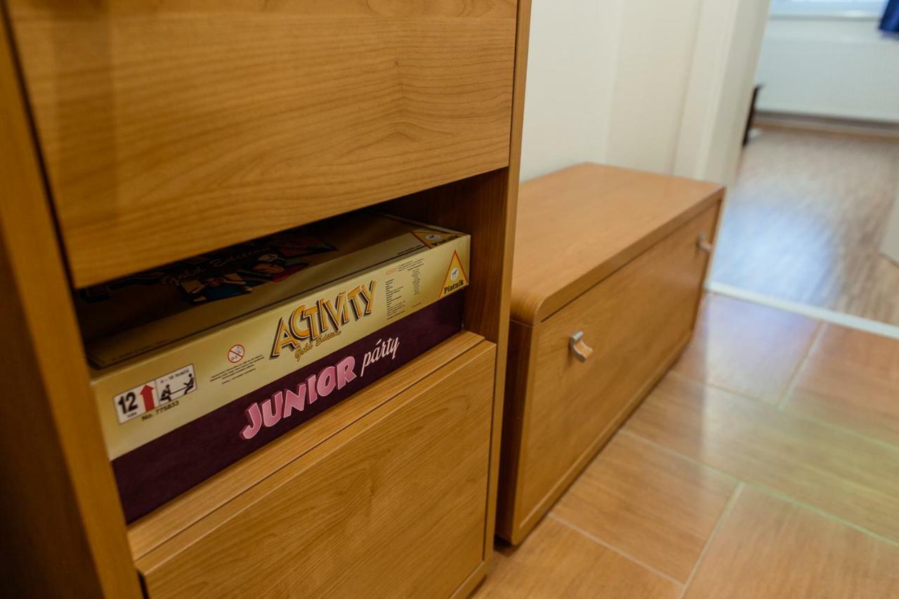 Apartmany Hrady Zuberec Dış mekan fotoğraf
