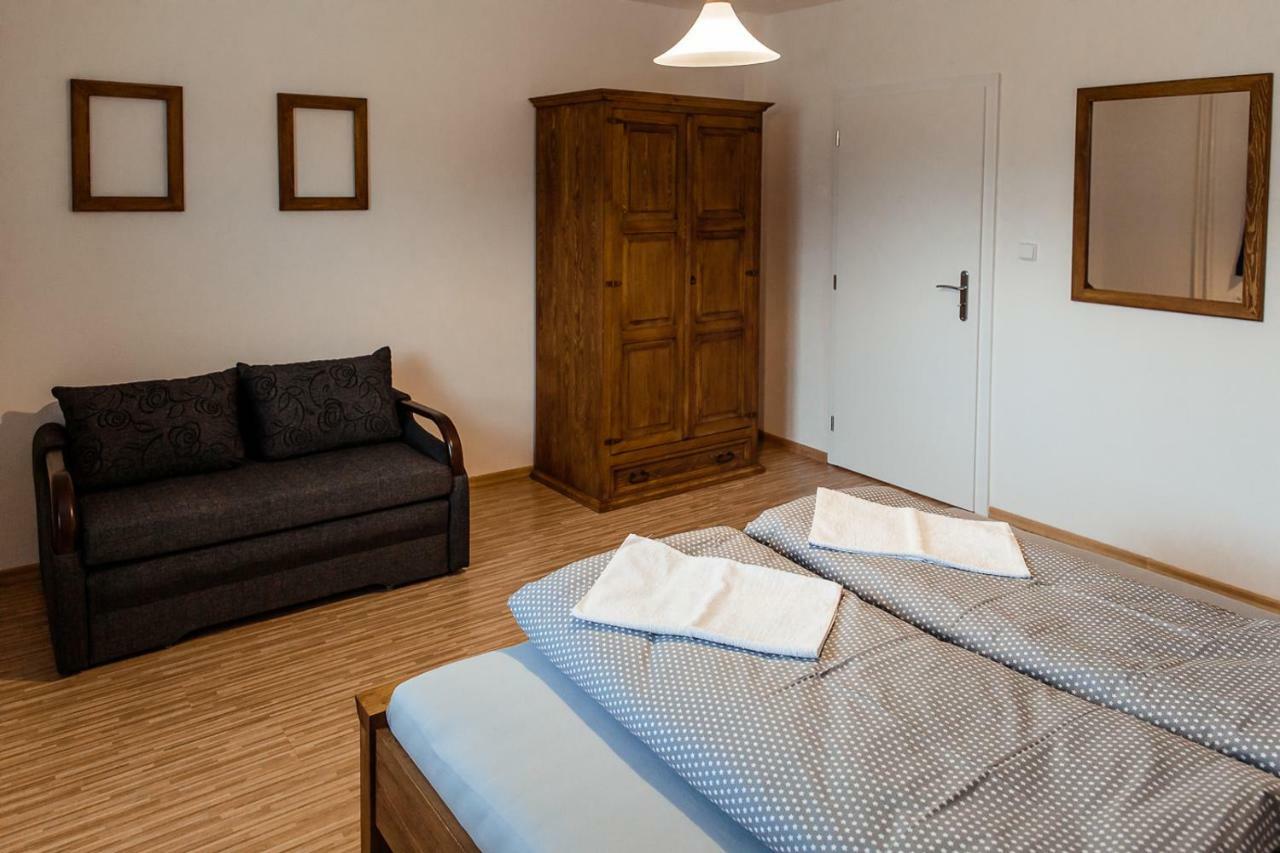Apartmany Hrady Zuberec Dış mekan fotoğraf
