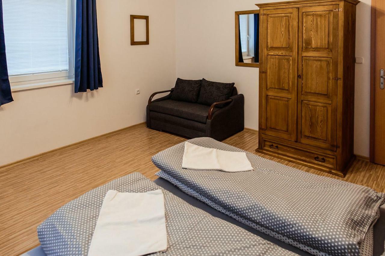 Apartmany Hrady Zuberec Dış mekan fotoğraf