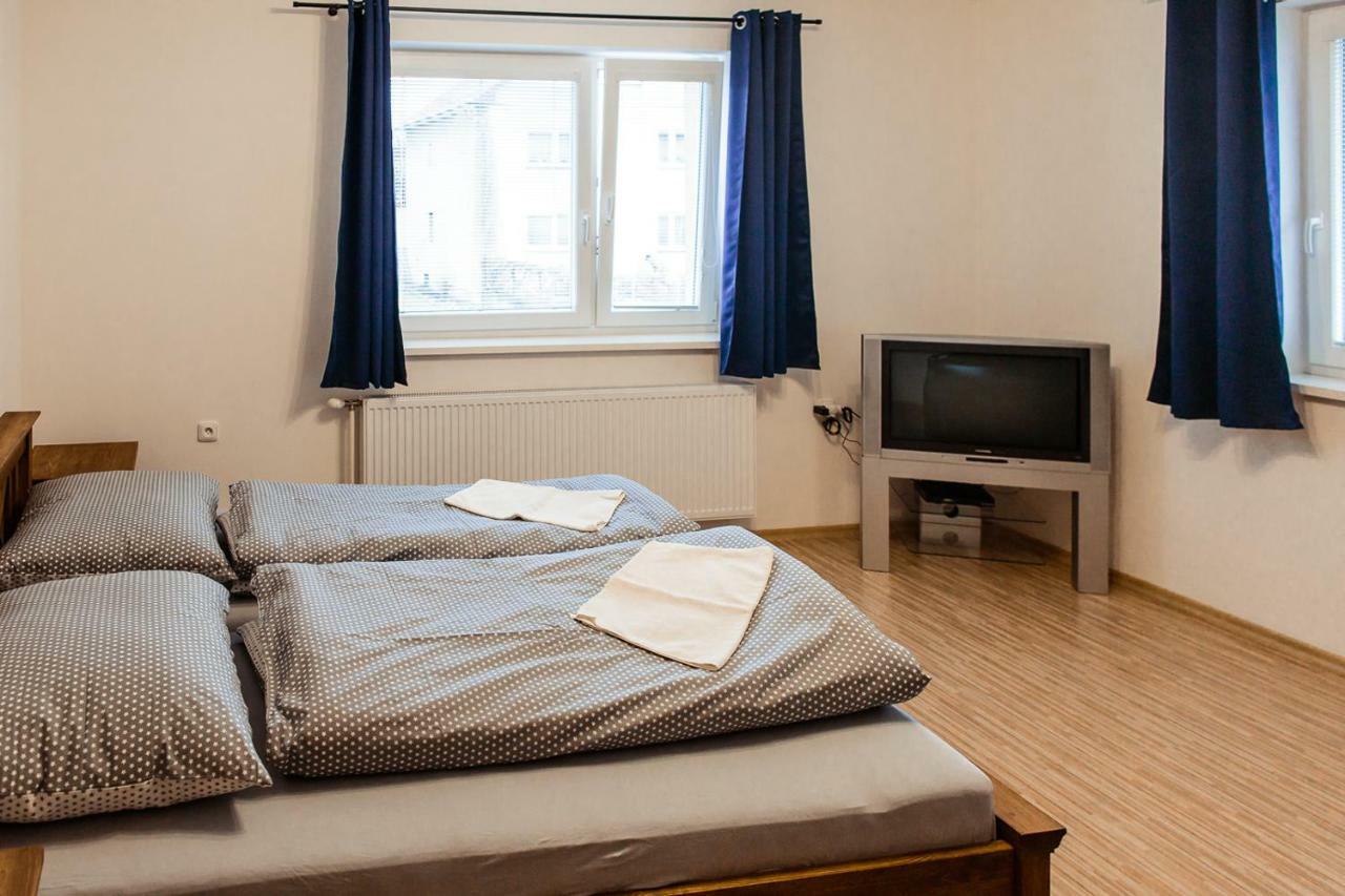 Apartmany Hrady Zuberec Dış mekan fotoğraf