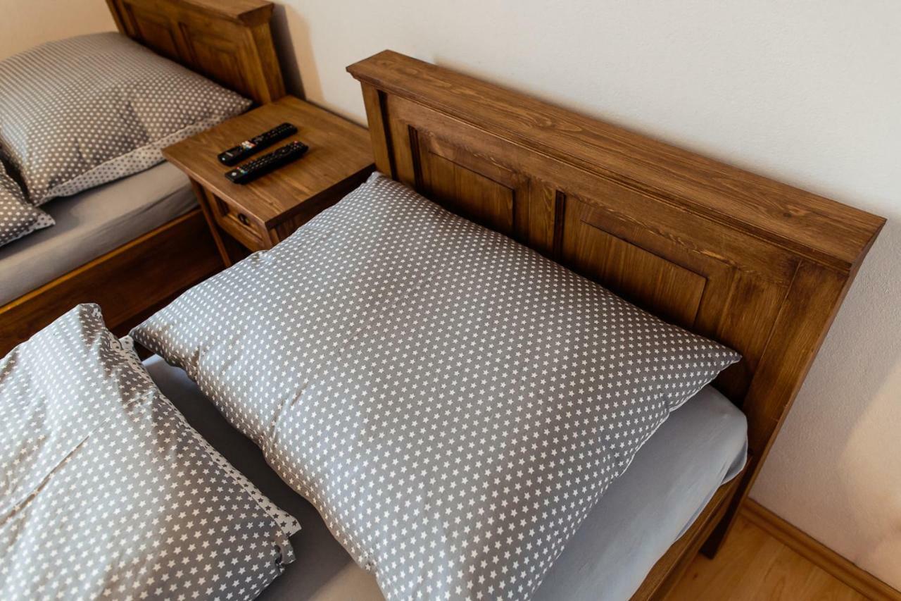 Apartmany Hrady Zuberec Dış mekan fotoğraf