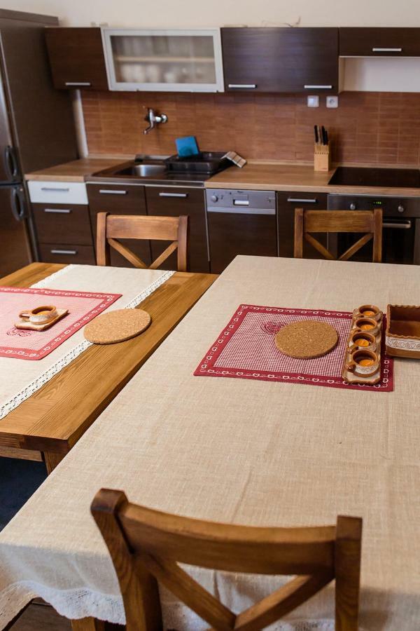 Apartmany Hrady Zuberec Dış mekan fotoğraf